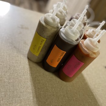 DNA Wings - all homemade sauces: parm garlic, honey bbq, & mild - Caterers Near Me DNA Wings - all homemade sauces: parm garlic, honey bbq, & mild - Caterers Near Me