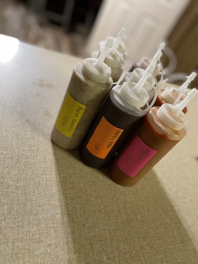 DNA WINGS Updated September 2024 Greenville, North Carolina