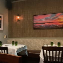 Sea Grass Grille - Interior