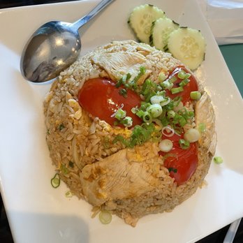 @ Thai BBQ - Chicken fried rice - Thai Near Me - Murrieta, California @ Thai BBQ - Chicken fried rice - Thai Near Me - Murrieta, California