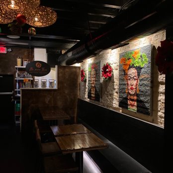Be More Thai Restaurant - Tables - Thai Near Me - Baltimore, Maryland