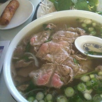 Kim's Vietnamese - Beef Pho - Vietnamese Near Me - Sacramento, California