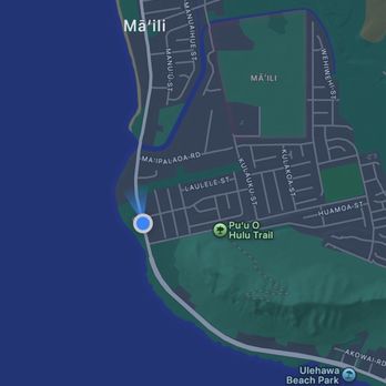 Ulehawa Beach Park - Parks Near Me - Waianae, Hawaii