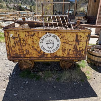 Cabin Creek Brewing - Front - Breweries Near Me - Georgetown, Colorado Cabin Creek Brewing - Front - Breweries Near Me - Georgetown, Colorado