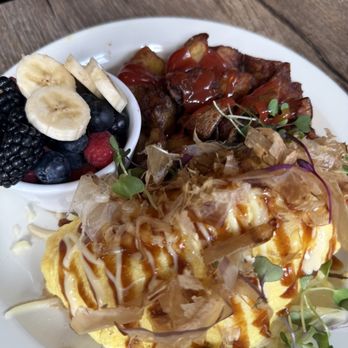 Peacock Pansy - Breakfast & Brunch Near Me - San Francisco, California Peacock Pansy - Breakfast & Brunch Near Me - San Francisco, California