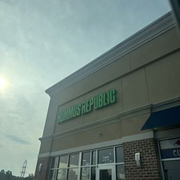 The restaurant