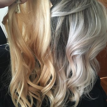 RPZL - This is the "color match" extensions they gave me. - Hair Extensions Near Me - New York, New York RPZL - This is the "color match" extensions they gave me. - Hair Extensions Near Me - New York, New York
