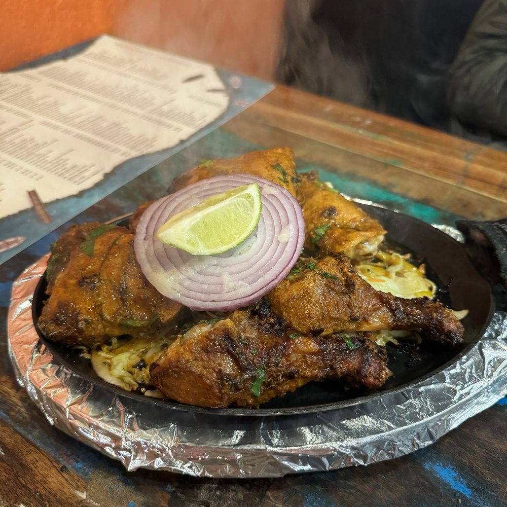 Godavari Denver - KODI TANDOORI (CHICKEN TANDOORI - FULL) - Indian Near Me - Centennial, Colorado Godavari Denver - KODI TANDOORI (CHICKEN TANDOORI - FULL) - Indian Near Me - Centennial, Colorado