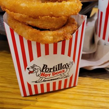 Portillo's Allen - onion rings - Burgers Near Me - Allen, Texas Portillo's Allen - onion rings - Burgers Near Me - Allen, Texas