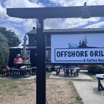 Offshore Grill and Coffee House - Coffee & Tea Near Me - Manzanita, Oregon Offshore Grill and Coffee House - Coffee & Tea Near Me - Manzanita, Oregon