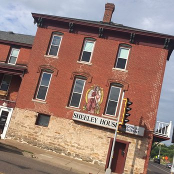 Sheeley House Saloon - One of the older buildings in Chip Falls. Legit. - Pubs Near Me - Chippewa Falls, Wisconsin