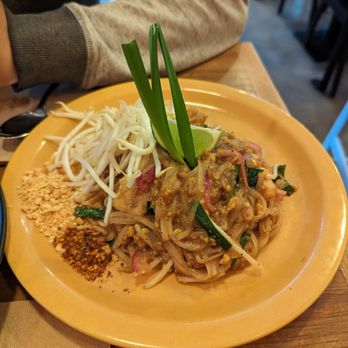 Kati Vegan Thai - Soggy sweet pad thai - Thai Near Me - Seattle, Washington Kati Vegan Thai - Soggy sweet pad thai - Thai Near Me - Seattle, Washington