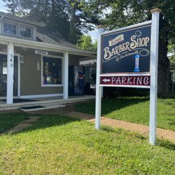 Belmont Barber Shop
