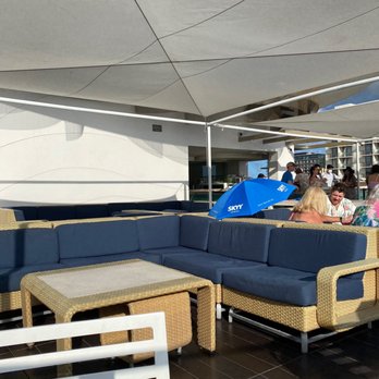 SKY Waikiki - Some seating areas - Seafood Near Me - Honolulu, Hawaii SKY Waikiki - Some seating areas - Seafood Near Me - Honolulu, Hawaii