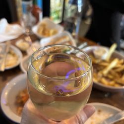 Octopussy's Seafood Tapas - Cheers!