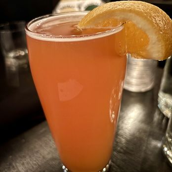The Pines - Orange hefe - Burgers Near Me - Lake Stevens, Washington The Pines - Orange hefe - Burgers Near Me - Lake Stevens, Washington