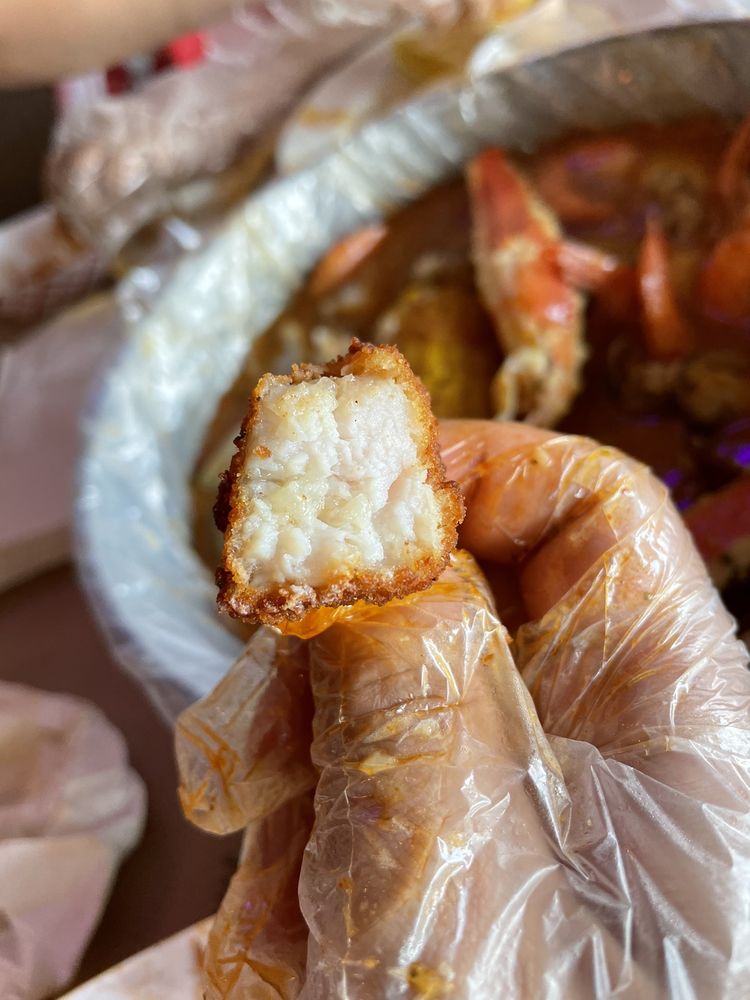 Cajun Boil