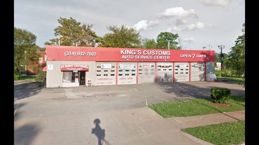 KINGS CUSTOMS AUTO SERVICE CENTER Updated October 2024 1010 N