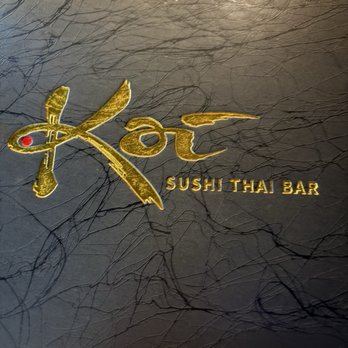 Koi Sushi Thai & Bar - Thai Near Me - Nocatee, Florida