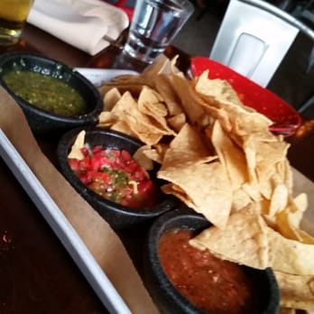 El Segundo Sol - Chips and salsa...bottomless. - Mexican Near Me - Las Vegas, Nevada