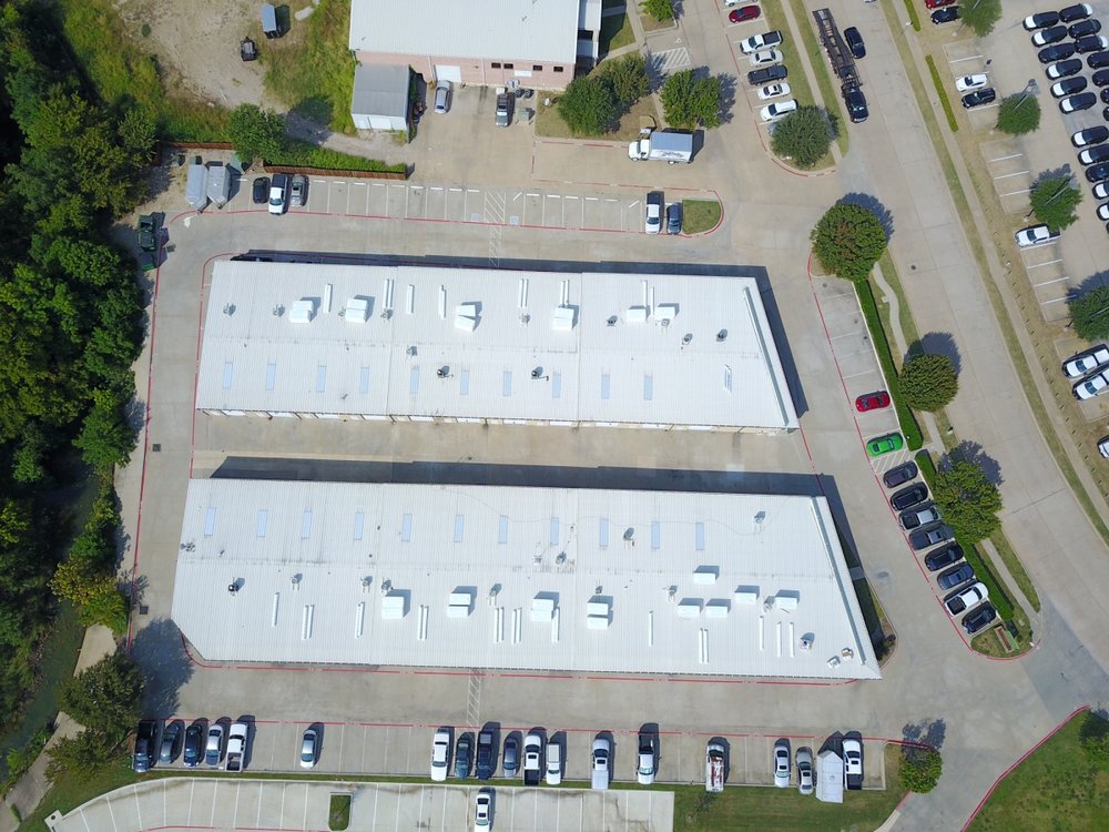 Slide of EDP Roofing