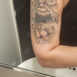 Nicky Stixx Tattoo