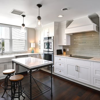 Kitchens Baths & Beyond - a kitchen with a large island - General Contractors Near Me - Mount Pleasant, South Carolina Kitchens Baths & Beyond - a kitchen with a large island - General Contractors Near Me - Mount Pleasant, South Carolina