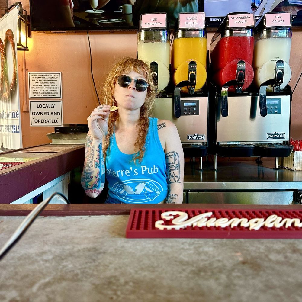 Pierre's Pub - Pubs Near Me - St. Augustine, Florida