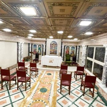 Cathedral of the Immaculate Conception - Churches Near Me - Mobile, Alabama