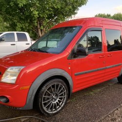 A Better Deal Locksmith Service - Van