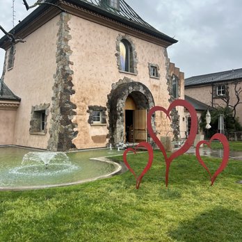 Peju Winery - Wine Tasting Room Near Me - Rutherford, California