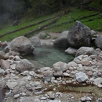 Jerry Johnson Hot Springs - Hiking Near Me - Elk City, Idaho