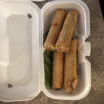 Pho 07 Vietnamese Restaurant - "4" egg rolls... - Vietnamese Near Me - Sunrise, Florida