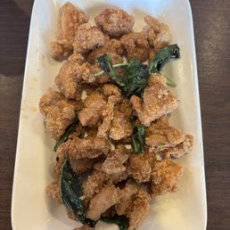 A19. Popcorn Chicken