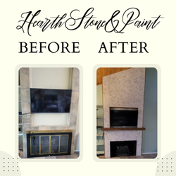 Am To Pm RRC - Hearth Stone and Paint