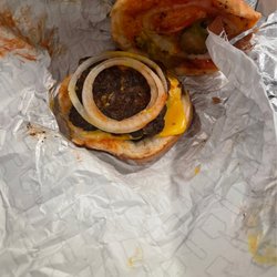 Wendy's - Double Stack