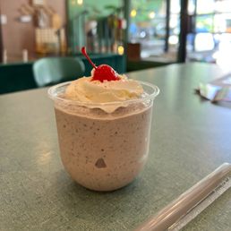 Milkshake Milkshake