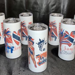Kyki’s Favors - Custom 16oz Hot & Cold Tumblers