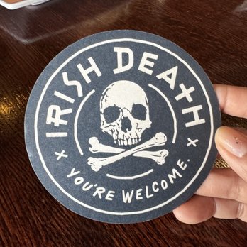 Madrona Arms - Cute coaster - Irish Pub Near Me - Seattle, Washington Madrona Arms - Cute coaster - Irish Pub Near Me - Seattle, Washington