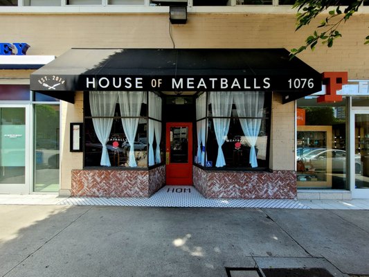 House of Meatballs by null