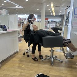 Benefit Brow Bar at Ulta