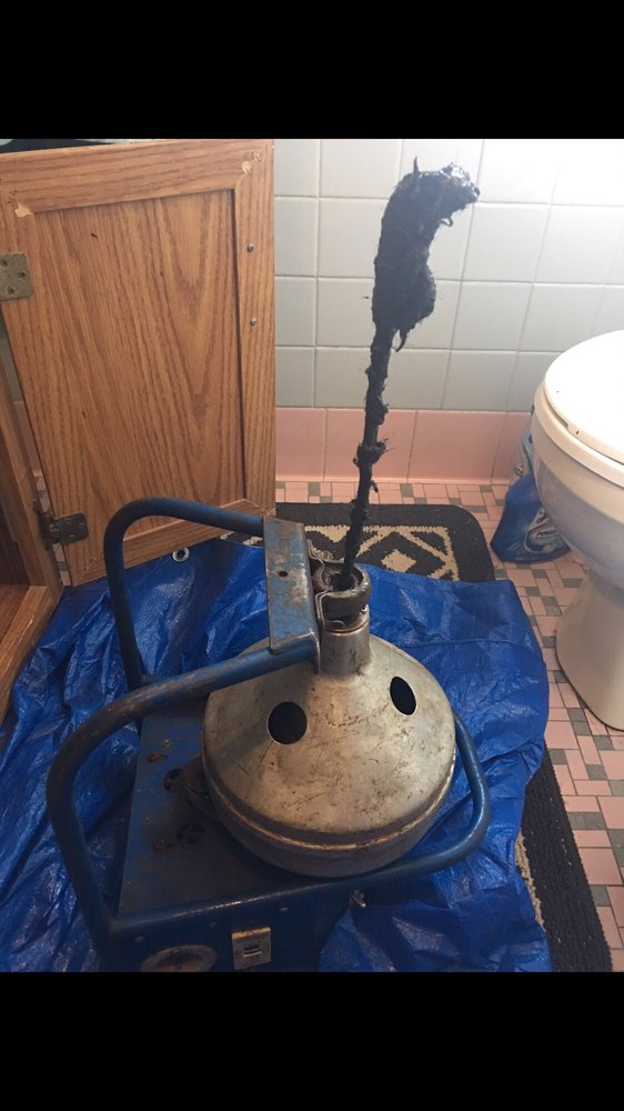 Slide of J Rooter Sewer and Drain Cleaning