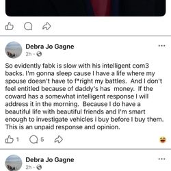 Need-A-Ride - Continued show of the owners lack of morals, maturity, and terrible values.