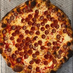 Forno Pizza Frankies