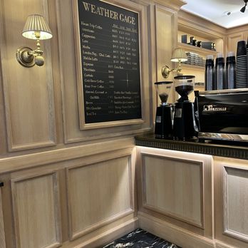 Weather Gage - Coffee & Tea Near Me - Easton, Maryland Weather Gage - Coffee & Tea Near Me - Easton, Maryland