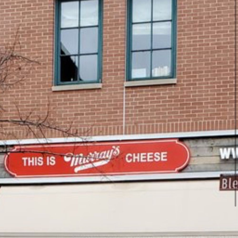 Murray's Cheese - Bleecker - This is another yelpers shot , love the outside - Cheese Shops Near Me - New York, New York Murray's Cheese - Bleecker - This is another yelpers shot , love the outside - Cheese Shops Near Me - New York, New York