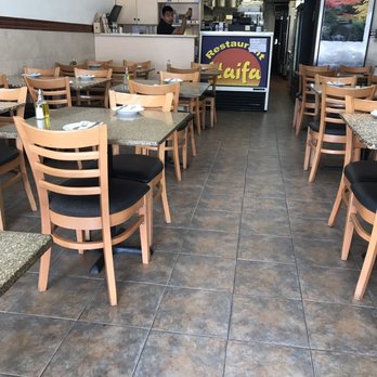 Haifa Restaurant - inside - Kosher Near Me - Los Angeles, California Haifa Restaurant - inside - Kosher Near Me - Los Angeles, California