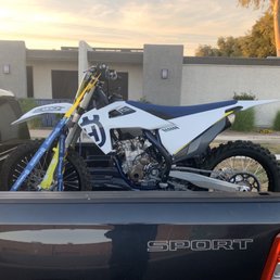 2020 Husqy 250FC