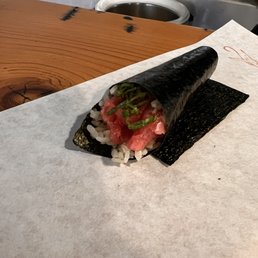 Fatty tuna Fatty tuna