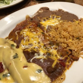 Abuelo's Mexican Restaurant - Enchiladas - Mexican Near Me - Hurst, Texas